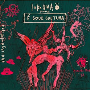 Luke Una presents É Soul Cultura at Hidden 