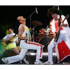 Queen Greatest Hits with The Bohemians at Weymouth Pavilion Theatre