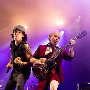 AC/DC Uk