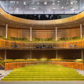 CLOSEUP COMEDY at the Parabola Arts Centre w/ Paul McCaffrey