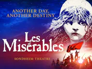 Les Misérables at Queen's Theatre