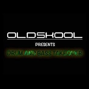 oldskool rum & bass brunch