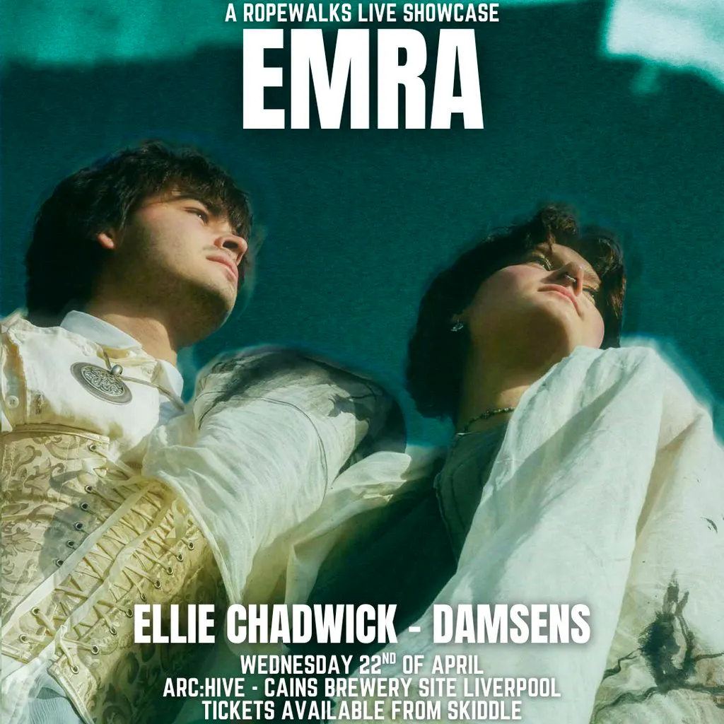 Emra - Ellie Chadwick - Damsens at Archive Liverpool