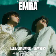 Emra - Ellie Chadwick - Damsens at Archive Liverpool