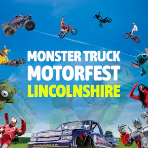 Monster Truck Motorfest Lincolnshire