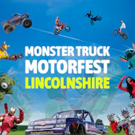 Monster Truck Motorfest Lincolnshire at Market Rasen Racecourse