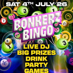 Bonkerz Bingo