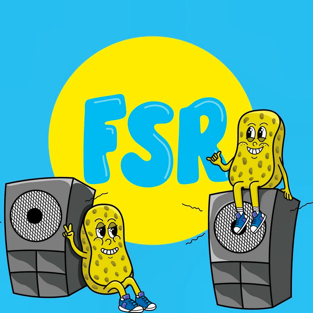 Fun Sponge Records 4th Birthday Bash at Dryad Works
