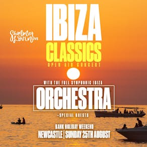 Summer Lovin Live presents IBIZA ORCHESTRA | Newcastle