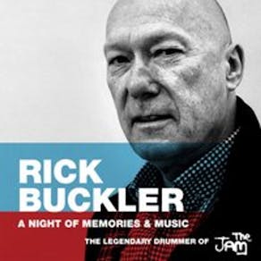 An Evening with Rick Buckler of The Jam