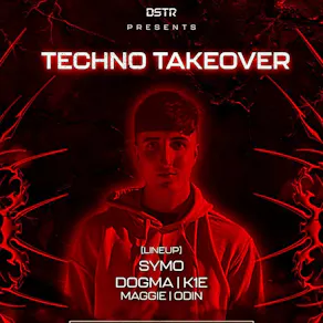 DSTR's Techno Takeover