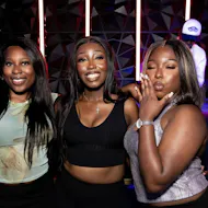 Afrobeats Fridays at CQ Lounge
