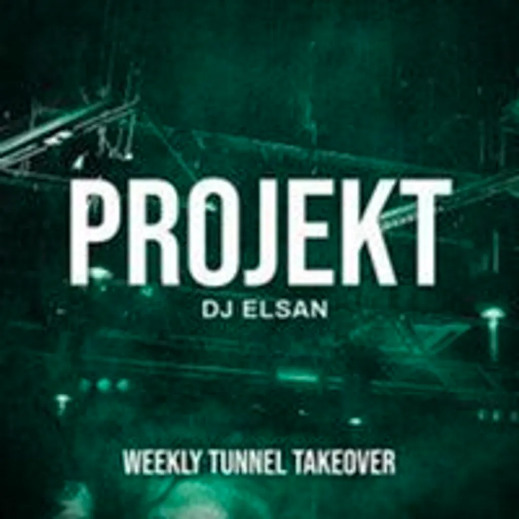 PROJEKT| Fridays @ Horizon 03/07/26 at Horizon