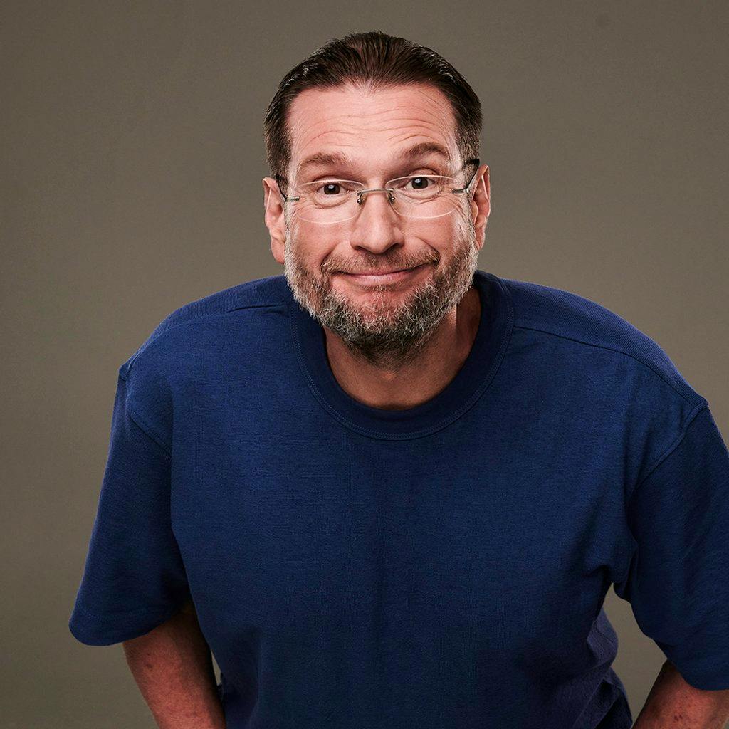 Gary Delaney: Gary On Laughing at Circus Tavern