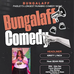 Bungalaff! Stand Up Comedy Night