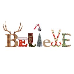 Believe Christmas | BEST WESTERN PLUS Hardwick Hall Hotel Durham  | Sat 14th December 2019 Lineup