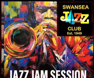 Jazz Jam session with Dave Cottle Trio
