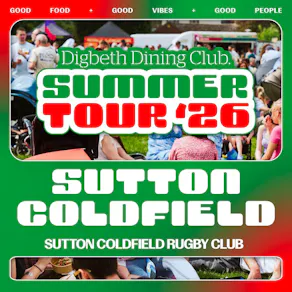 Sutton Coldfield Dining Club