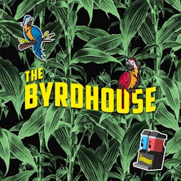 The Byrdhouse : Bath w/ Danny Byrd, Pola & Bryson, Gray Tickets | Walcot House Bath  | Fri 14th October 2022 Lineup