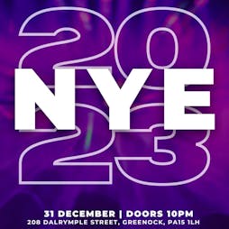 Legendary Text Saturday Presents: NYE 2023 Tickets | Text Bar And Club Greenock  | Sat 31st December 2022 Lineup