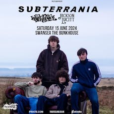 Subterrania - Swansea at The Bunkhouse Swansea