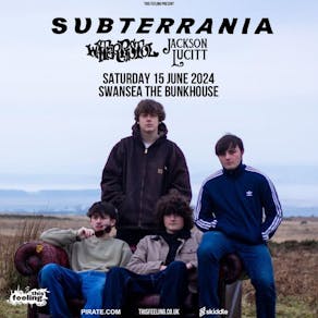Subterrania - Swansea