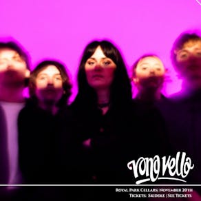 Vona Vella + Drury Hill