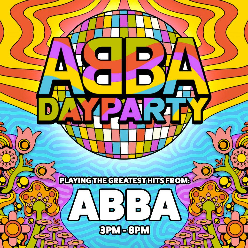 ABBA Day Party: Derby at The Church Derby