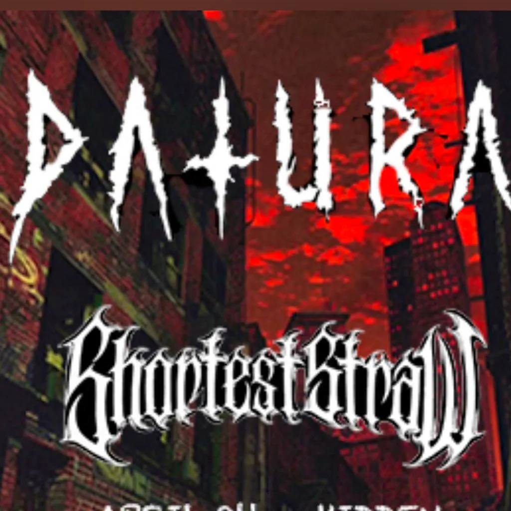 The Violent Breed Tour - 1990, Glasgow at 1990