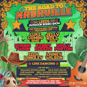 Road to Nashville Rodeo Show | Project House