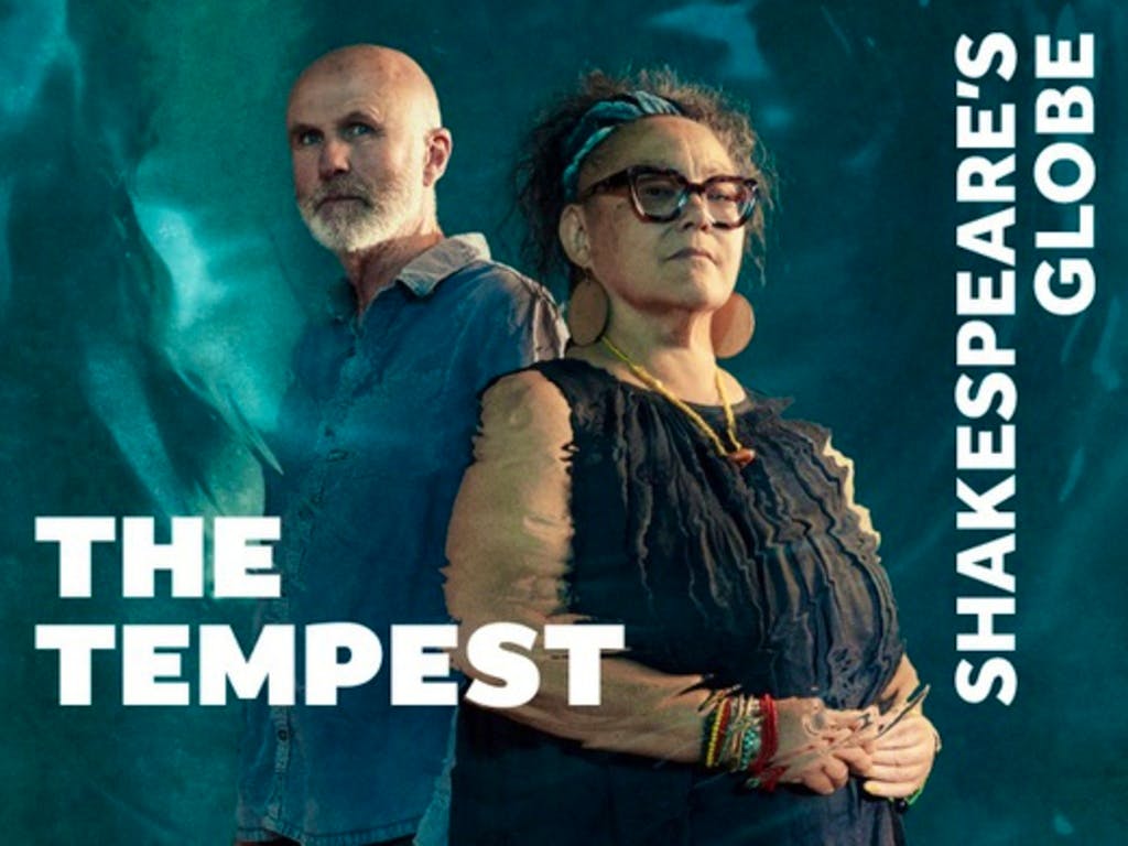 The Tempest at Shakespeare's Globe