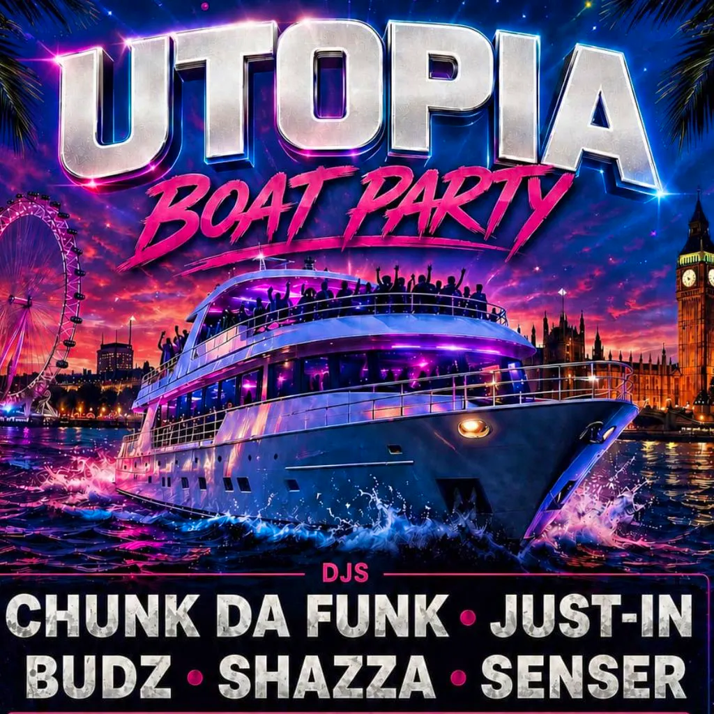 Utopia at Crown Pier