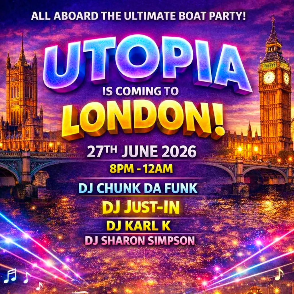Utopia at Crown Pier