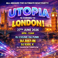 Utopia at Crown Pier