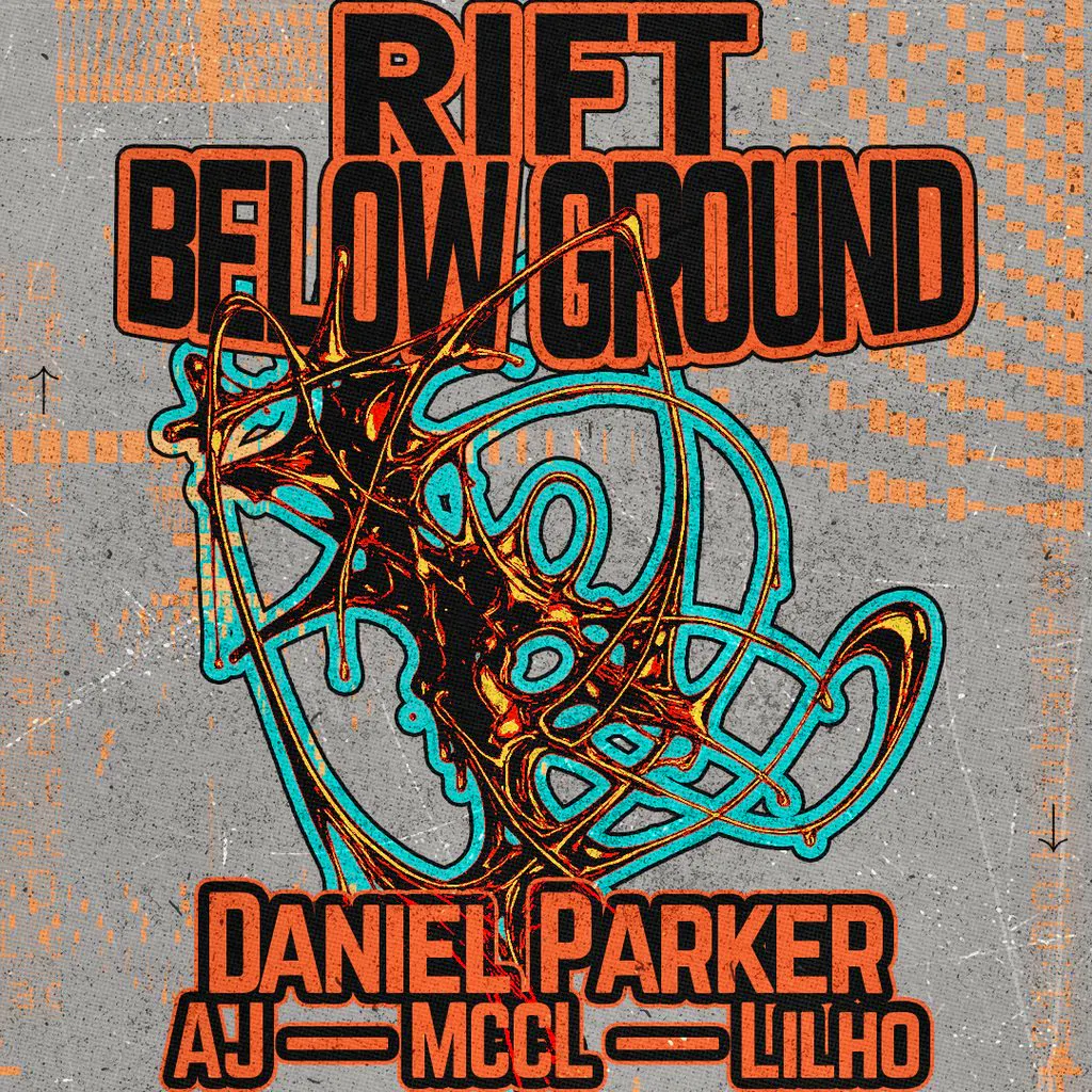 Rift - Below Ground at The Cellar