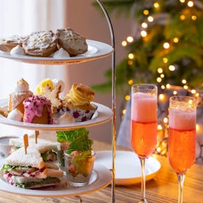 Bubbles & Bites - Unlimited Prosecco Afternoon Tea