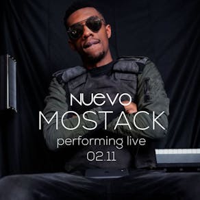 Nuevo- Mostack x Halloween- 02.11.2024