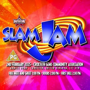 Superstar Pro Wrestling: SLAM JAM 2025