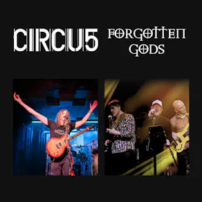 Circu5 & Forgotten Gods