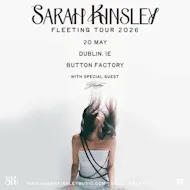 Sarah Kinsley at Curveball/The Button Factory