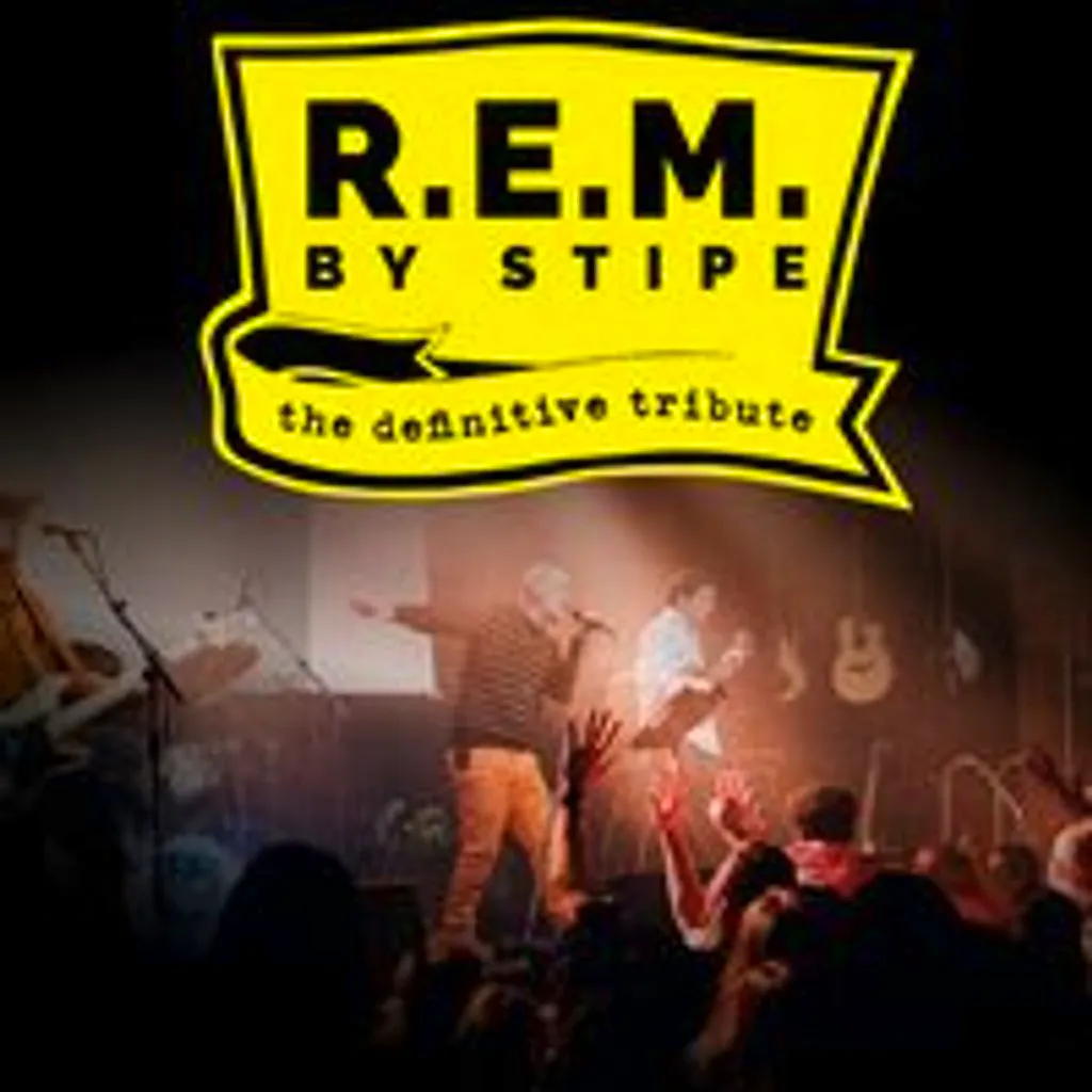 R.E.M performed LIVE by Stipe at Camp and Furnace at Camp And Furnace