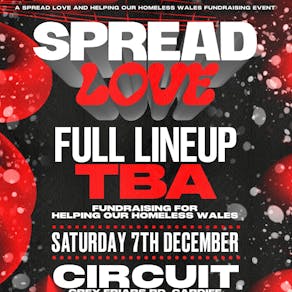 Spread Love Xmas rave