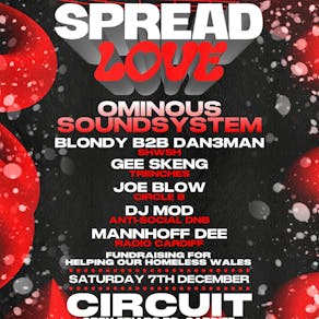 Spread Love Xmas rave