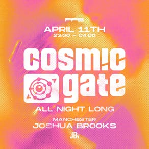 Cosmic Gate [All Night Long]