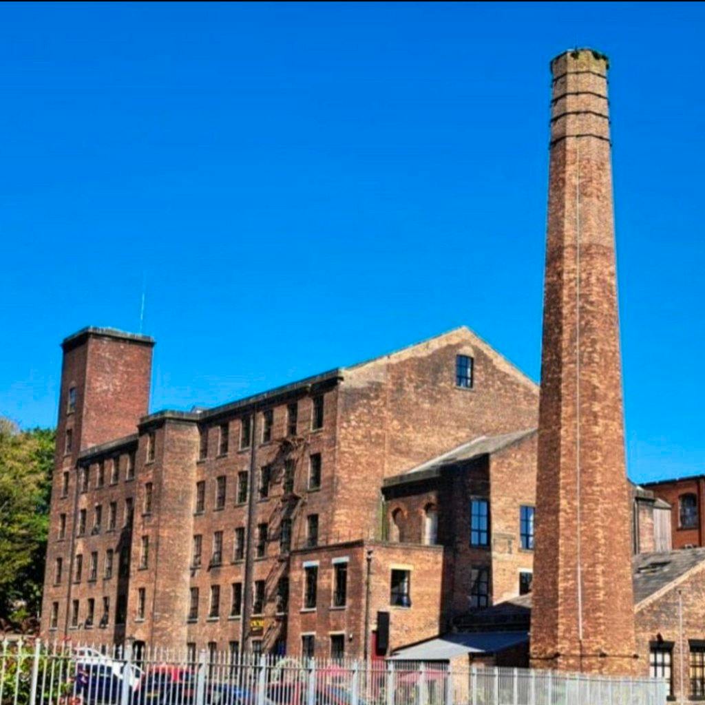 Spotland Live - Festival at Spotland Bridge Mill