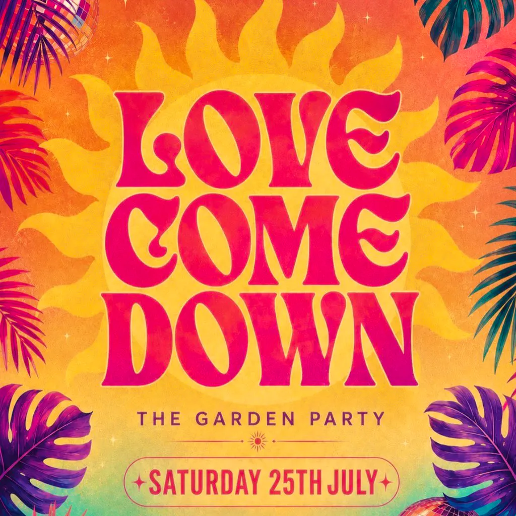 Love Come Down 5 at The George Staples