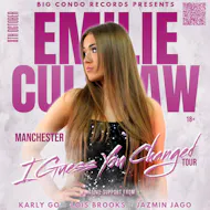 Big Condo Records Presents Emilie Culshaw IGYC Tour Manchester at Fuel Cafe Bar