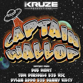 Kruze Presents: Captain Wallop