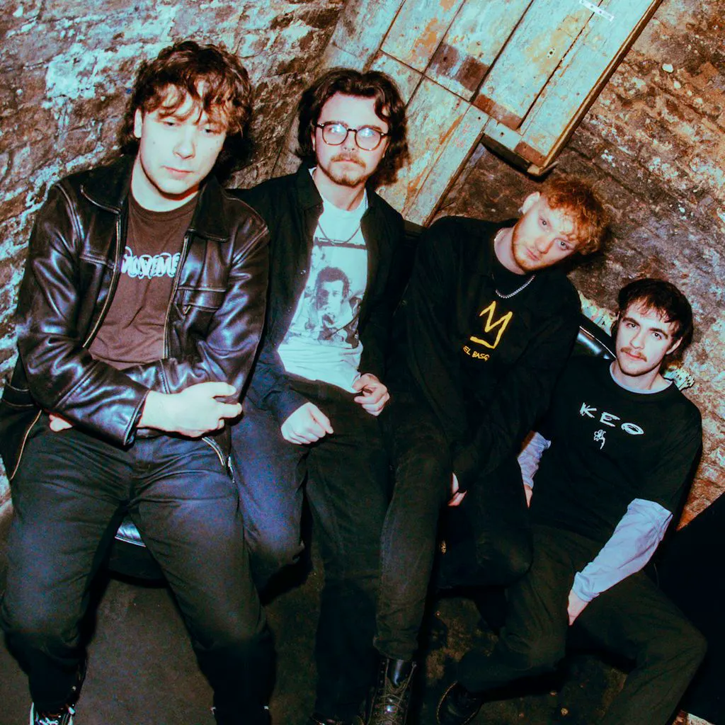 Televised / Vanity Children / Colour Season / Call It Vain at Royal Park Cellars
