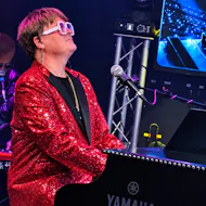 Elton & The Jets (tribute to Elton John) Live at Stirling Castle at The Stirling Castle